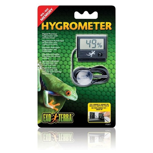 Exo terra hygromètre led - exo,