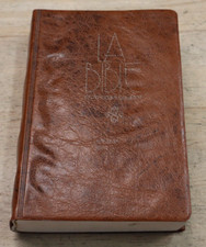 La Sainte Bible French 1983