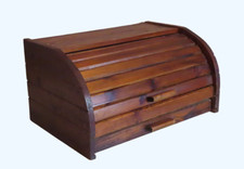 BOITE A PAIN ROULEAU HUCHE