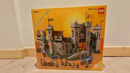Lego icons 10305 le - lego,