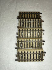 MARKLIN HO 7129 X 5  RAILS DE