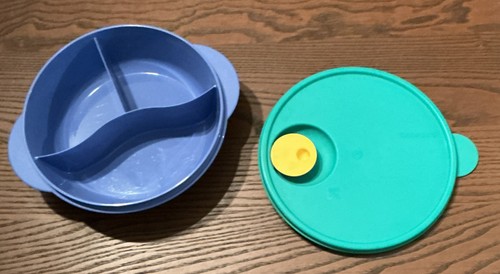 Tupperware crystal wave plus - crystal,