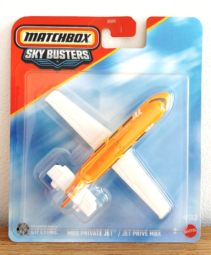 Matchbox sky busters - matchbox,