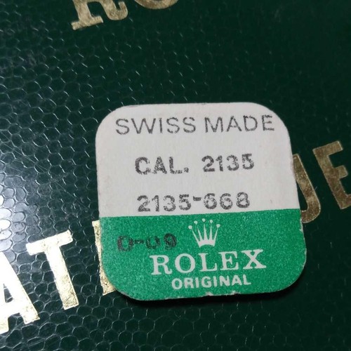 Pièces montre rolex cal - pièces,