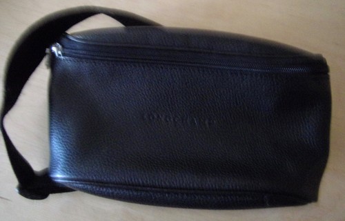 Lacoste sac banane - banane, cuir