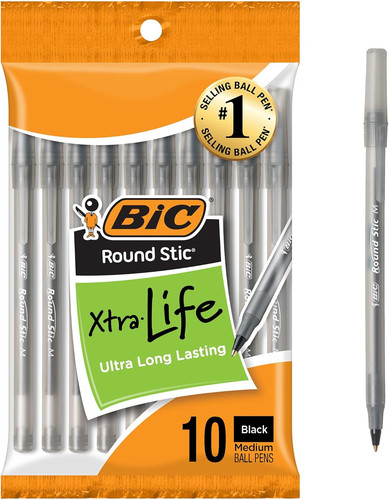 Round stic xtra life - round,