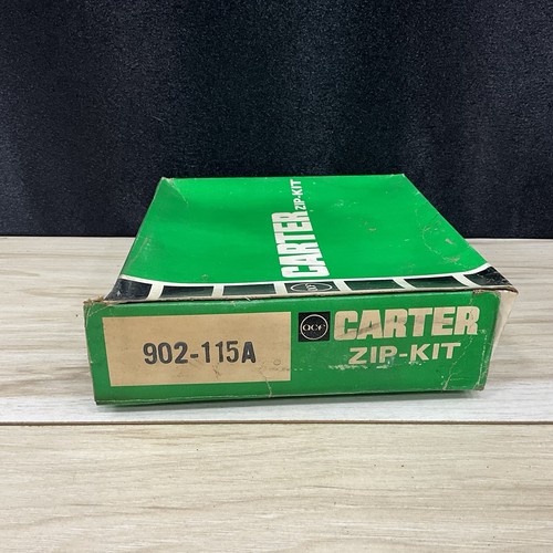 Carter 902 115a - 902-115a, zip