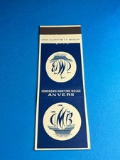 Vintage Matchbook Cover