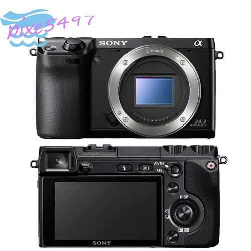 Sony alpha nex mirrorless - nex-7,