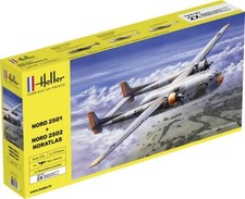 Heller 85374 - 1:72 Nord2501 +