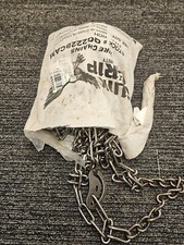 Security QG2228CAM Pair Quik Grip Light Truck LSH CAM Tire Traction Chain