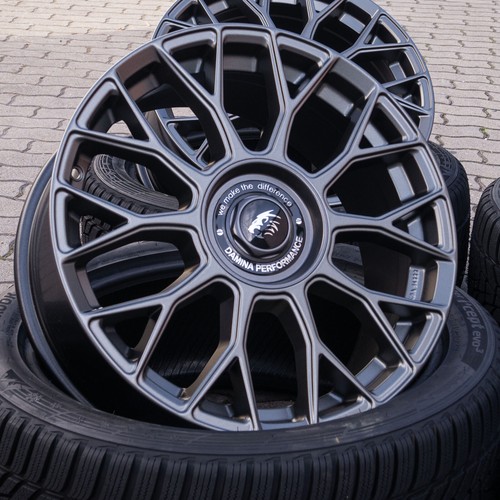 Roues alliage pouces - 18,