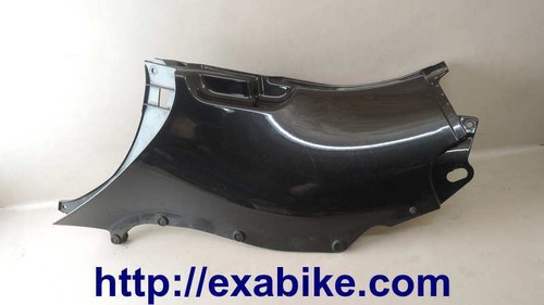 Cache lateral gauche pour - lateral, bmw