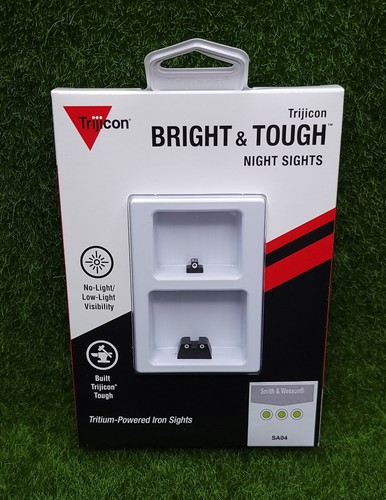 Trijicon night sights dot - night,