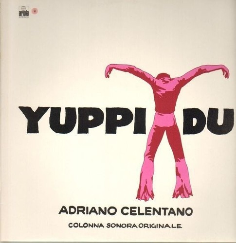 Adriano celentano yuppi - adriano,