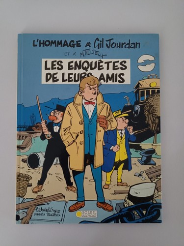 Gil jourdan hs - gil,