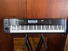 Clavier synthétiseur Korg TR-76 TR76 76Key Workstation/Controller avec sac de...