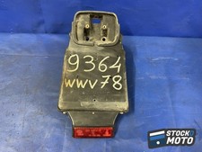 Support de plaque HONDA 125 MTX de 1987 à 1989.