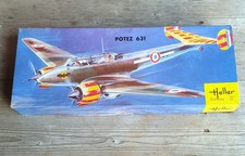 HELLER KIT VINTAGE 1/72 POTEZ