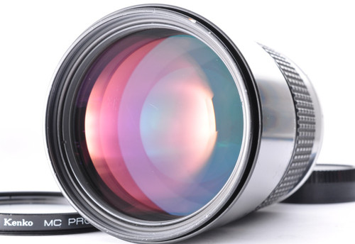 Objectif nikon nikkor s - nikon, ed