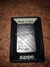briquet zippo collection