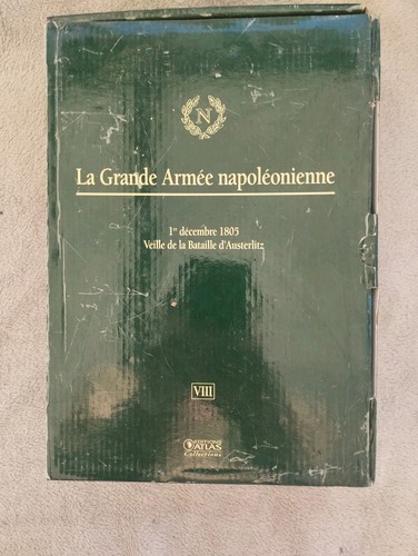 Grande armée napoleonienne - la,