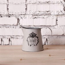 Vase Décoratif Rétro En Fer