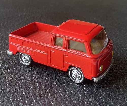 Miniature vintage siku bus - vintage,