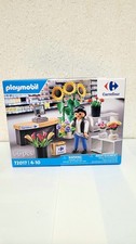 Playmobil Fleuriste Carrefour