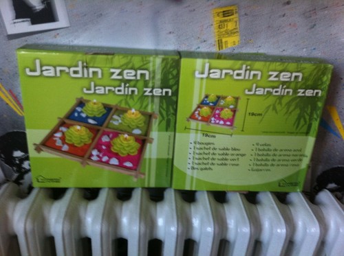 Déco jardin zen - zen,
