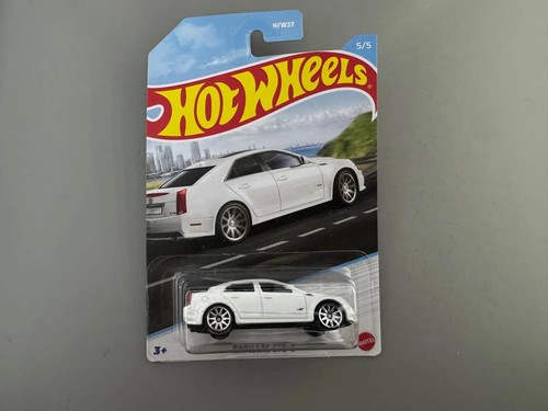 Hot wheels cadillac - cadillac, cts-v