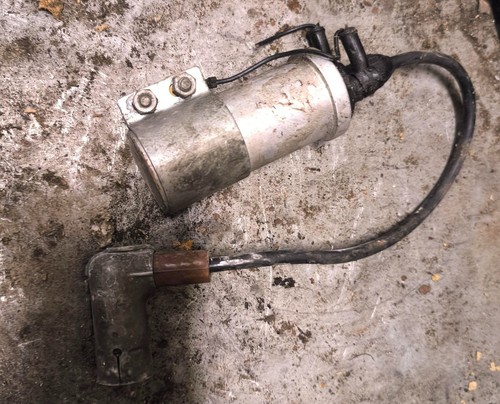 Bobine allumage franco - bobine,