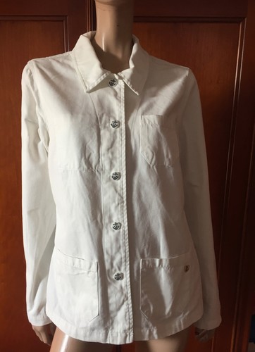 Veste marin blanche taille - , 40