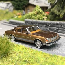 Chevrolet Caprice, brun clair