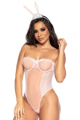Déguisement lapin sexy avec