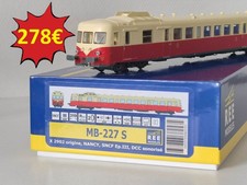 REE MODELES MB-227S X2902 DCC