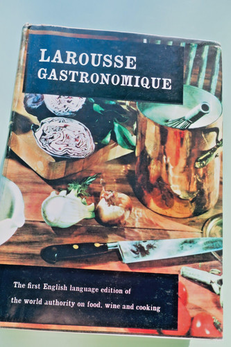 Cuisine larousse gastronomique - larousse,