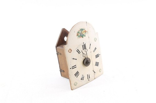 Ancienne horloge bois - ancienne, pendule
