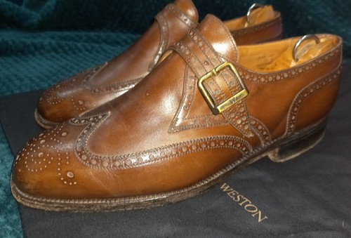 Chaussure weston 5 e a - ,