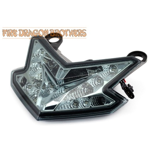 Oem led rear tail light - tail,