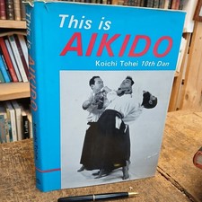 this is aikido Koichi Tohei