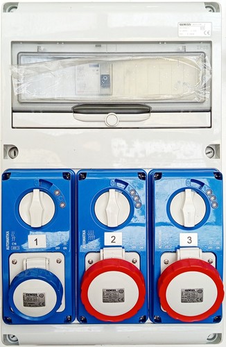 Tableau électrique