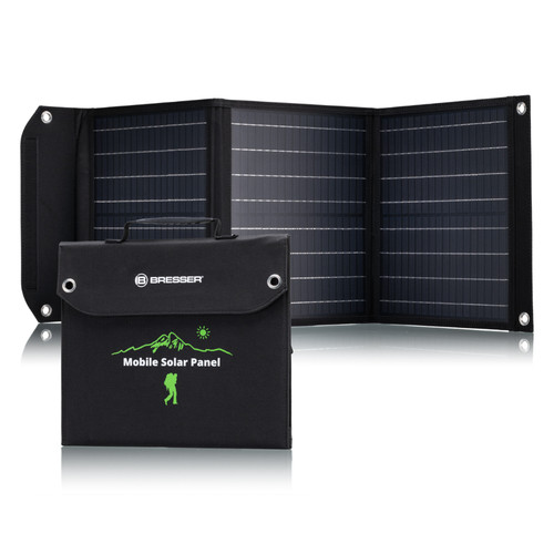 Panneau solaire mobile - , avec