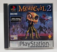 Medievil 2 Platinum Sony