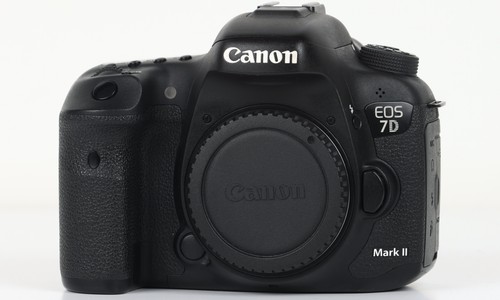 Canon mark ii - 7d,