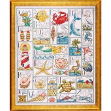 Kit de point de croix compté