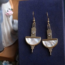 Boucles d'Oreilles Crohet