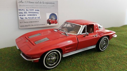 Chevrolet corvette sting ray - corvette,