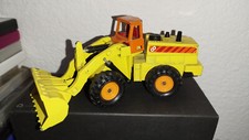 Vintage Majorette Loader Articulate Construction Vehicle 1/56 Scale Diecast