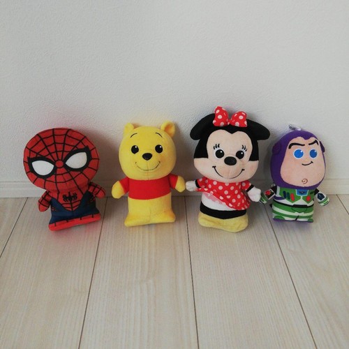 Disney plush set - disney,
